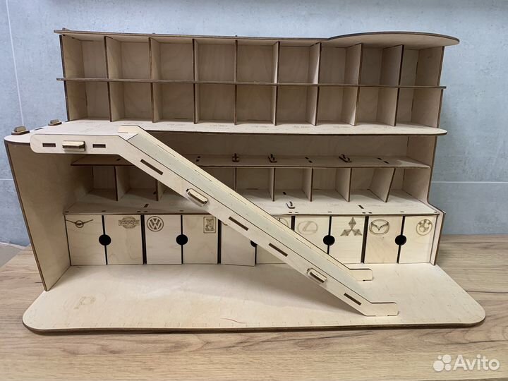 Паркинг детский