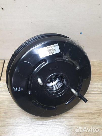 Усилитель тормозов вакуумный Mazda 6 GJ