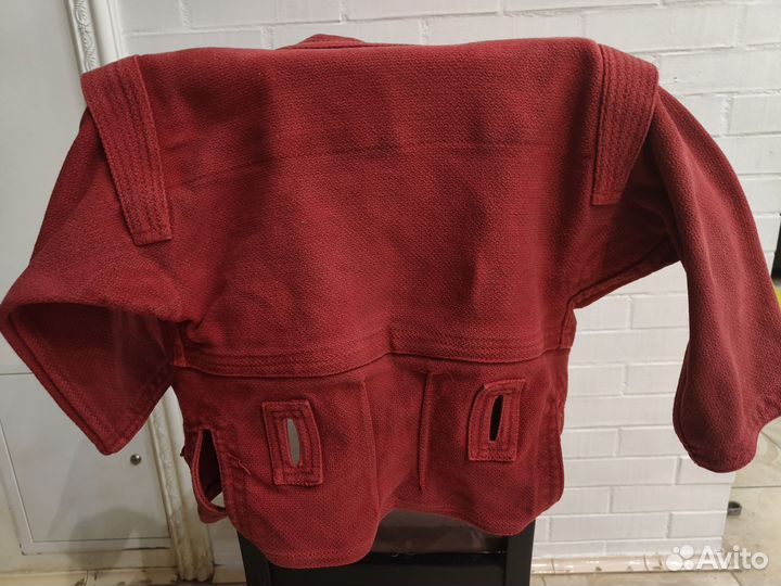 Одежда для самбо