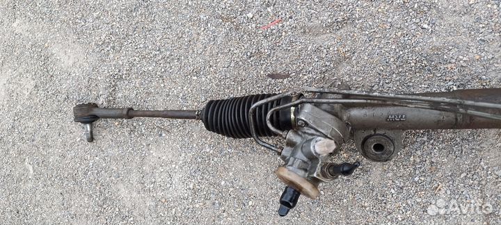 Рулевая рейка Ниссан Альмера н16