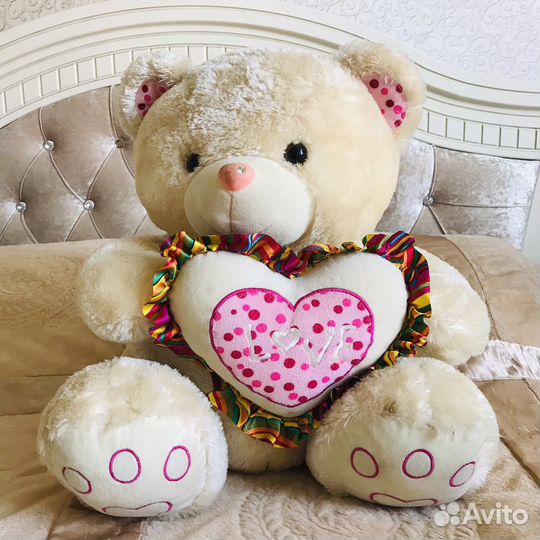 Поющий Плюшевый мишка торг