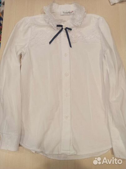 Рубашка для школы