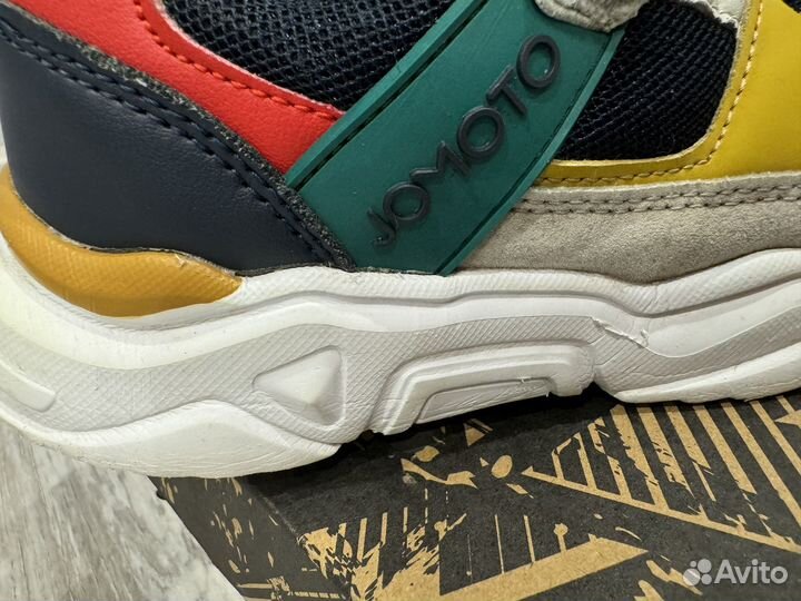 Кроссовки на мальчика 29 размер