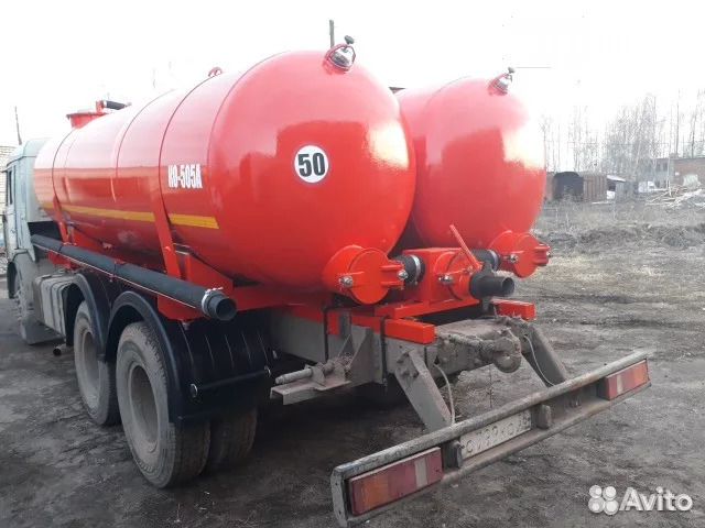 Услуги ассенизатора