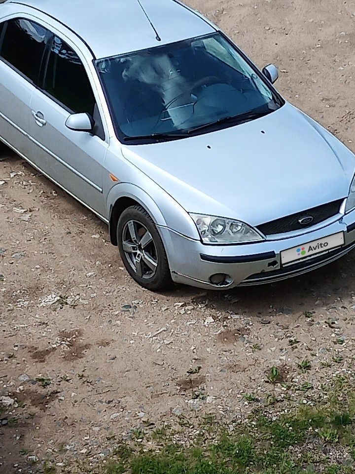 Ford Mondeo: фото владельца