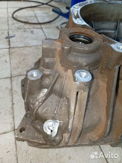 Коробка передач МКПП Ford focus 3 1.6 с дефектом