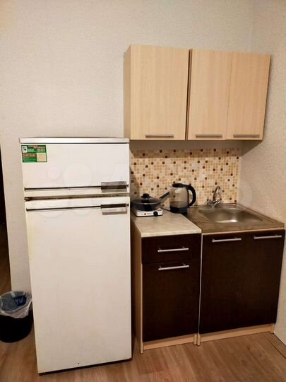 Квартира-студия, 25 м², 12/22 эт.