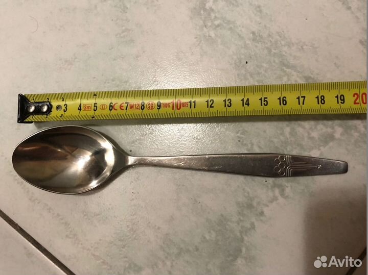 Ложка столовая 