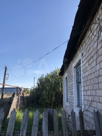 Дом 60 м² на участке 7 сот.