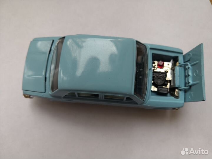 Модель автомобиля 1 43 СССР