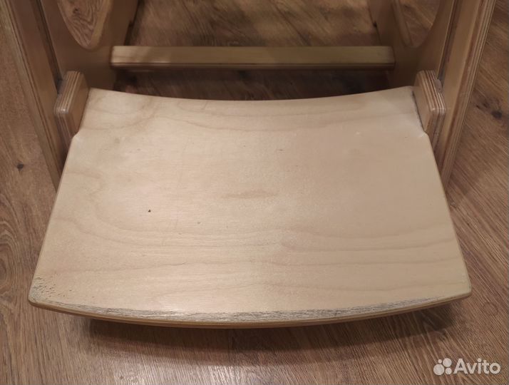 Растущий стул конек горбунок