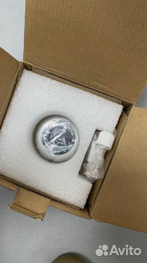 Ip Камера видеонаблюдения купольная RVi