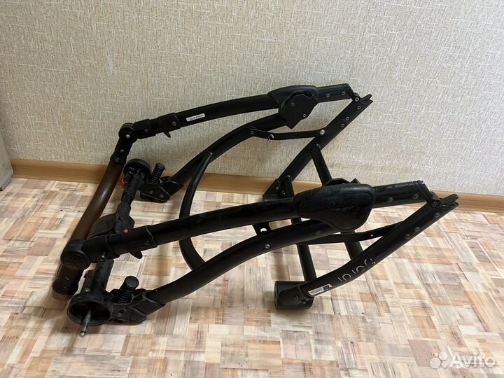 Универсальная коляска Noordi Fjordi Sport 2 в 1