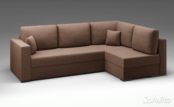 Диван угллвой Манхеттен