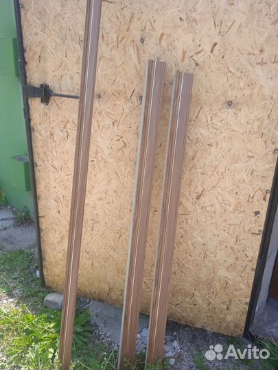 Карнизы для штор потолочный