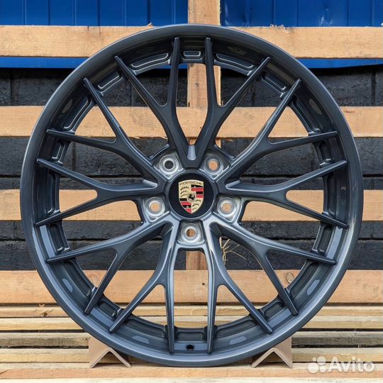 Диски оригинал GT Forged R21 Porsche Panamera