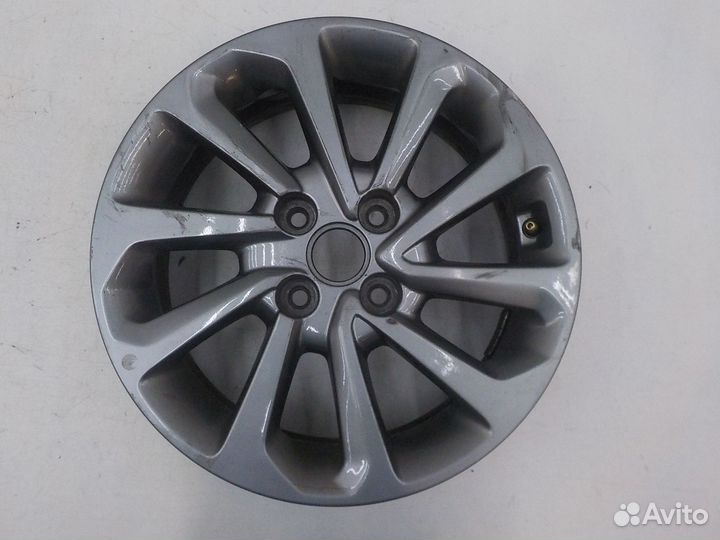 Б/У Б/У Диск колесный 15