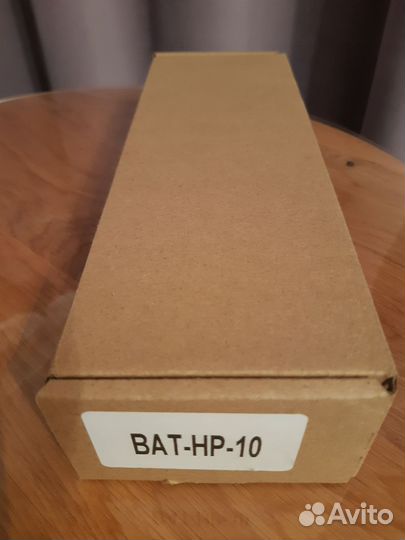 Аккумулятор для ноутбука hp