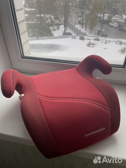 Детское автокресло 3 группы