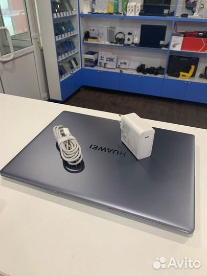 Ноутбук huawei MateBook 14 klvl-W58W
