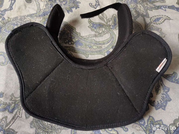 Защита шеи хоккейная