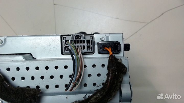 Проигрыватель CD/DVD Volvo S80, 2007