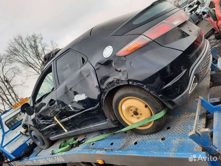 Honda civic 2008 в разбор