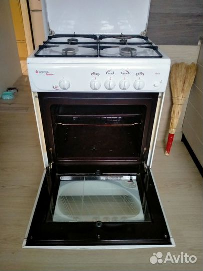 Газовая плита гефест бу 60 см