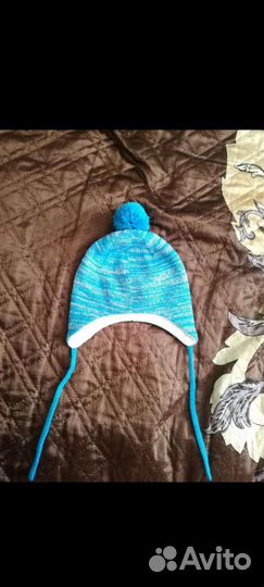 Шапка для мальчика reima