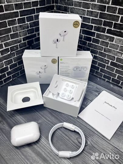 Беспроводные наушники Airpods pro 2 premium