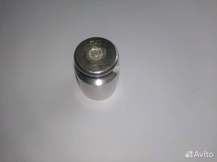 Гиря 20 грамм