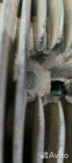 Головка правая Урал переходная