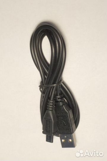 Кабель зарядки USB-microusb