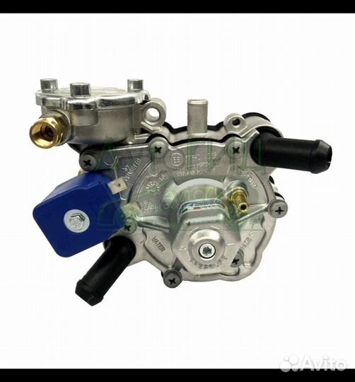 Редуктор гбо на газ