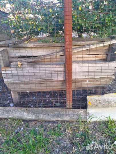 Клетки для кроликов бу