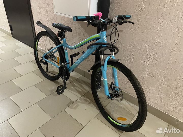 Велосипед stels miss 5000