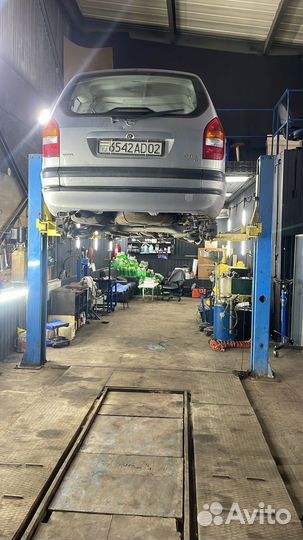 Ремонт двс Volvo 940 с гарантией