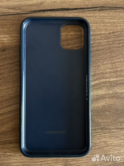 Чехол на iPhone 11 Pro Max Swarovski