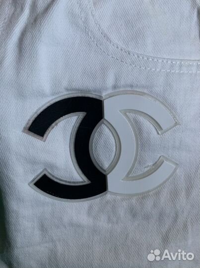 Шорты chanel