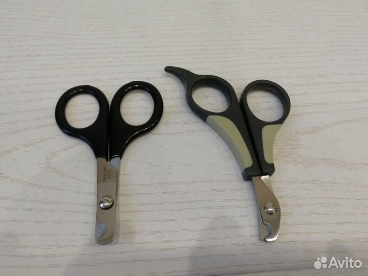 Инструменты для ухода за животными