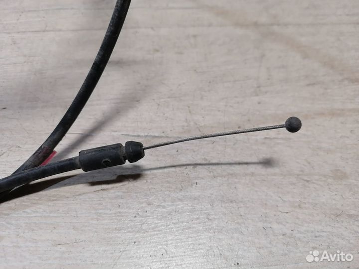 Трос капота Hyundai Solaris Хендай Солярис