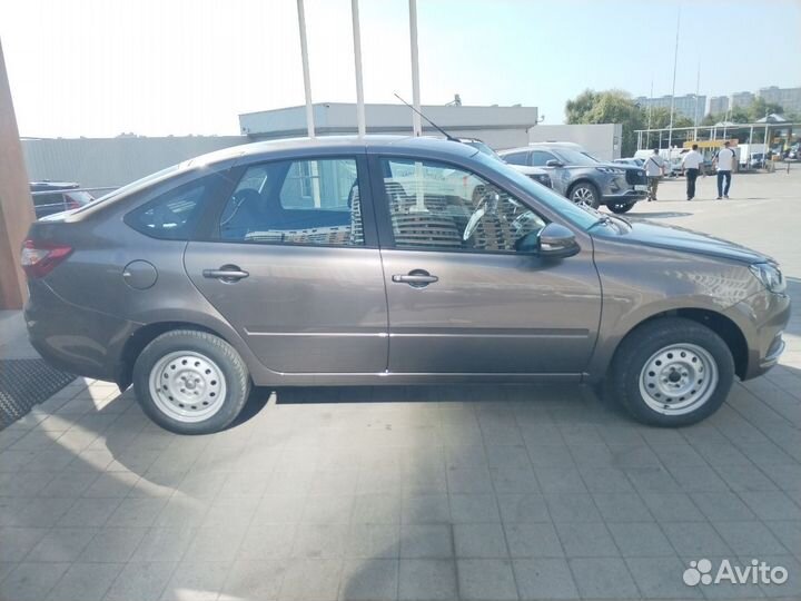 LADA Granta 1.6 МТ, 2024