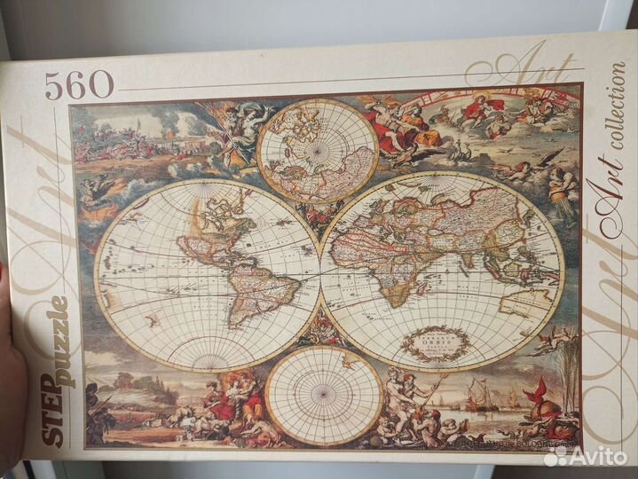 Пазл Step puzzle 560