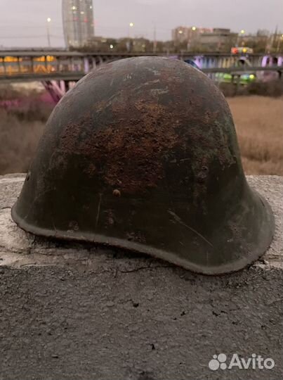 Каска румынская