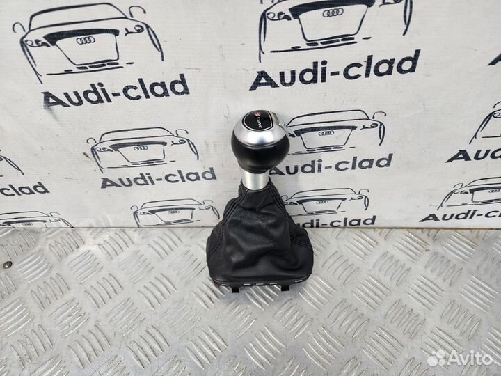 Ручка кулисы АКПП S tronic Audi