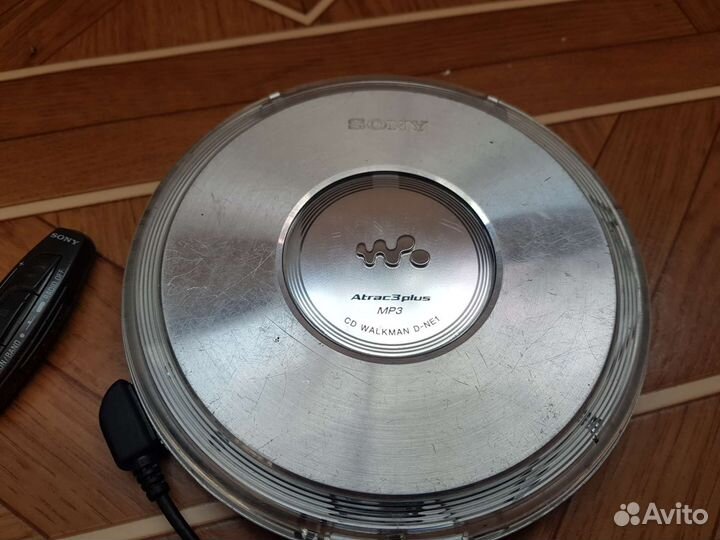 Mp3 плеер sony walkman d-ne1