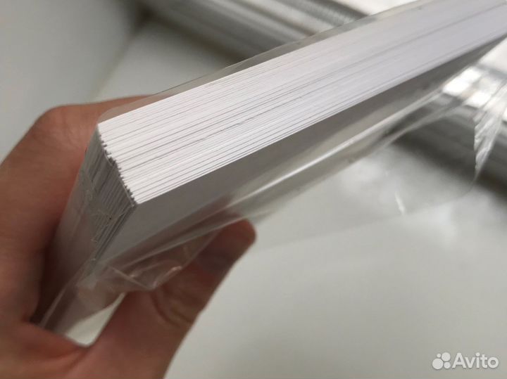 Фотобумага матовая