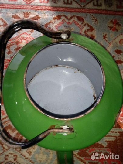 Чайник СССР, лмз, 7 л