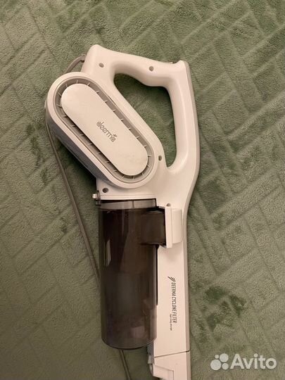 Пылесос Deerma dx700