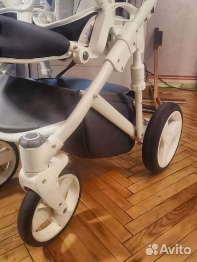 Коляска anex sport 3 в 1